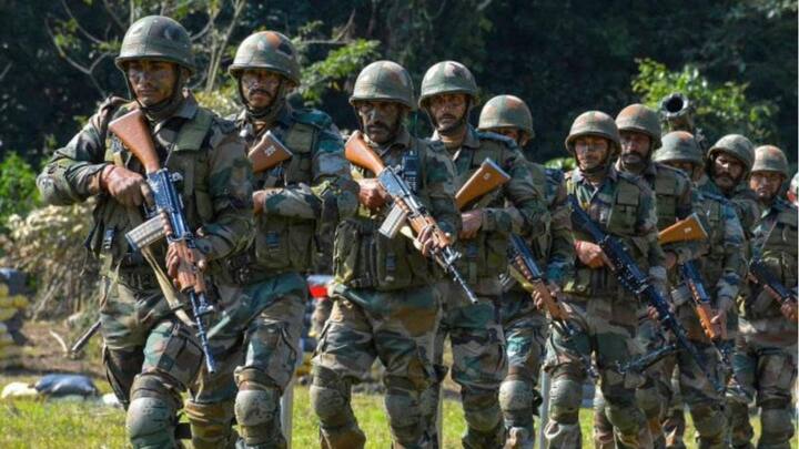 भारतीय सेना के साथ-साथ कई जगहों पर हो रही भर्तियां, जल्द करें आवेदन भारतीय सेना के साथ-साथ कई जगहों पर हो रही भर्तियां, जल्द करें आवेदन