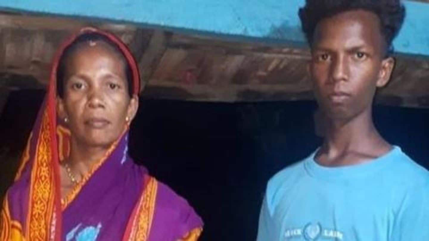 ओडिशा: 36 साल की मां ने अपने बेटे के साथ पास की 10वीं की परीक्षा, जानें
