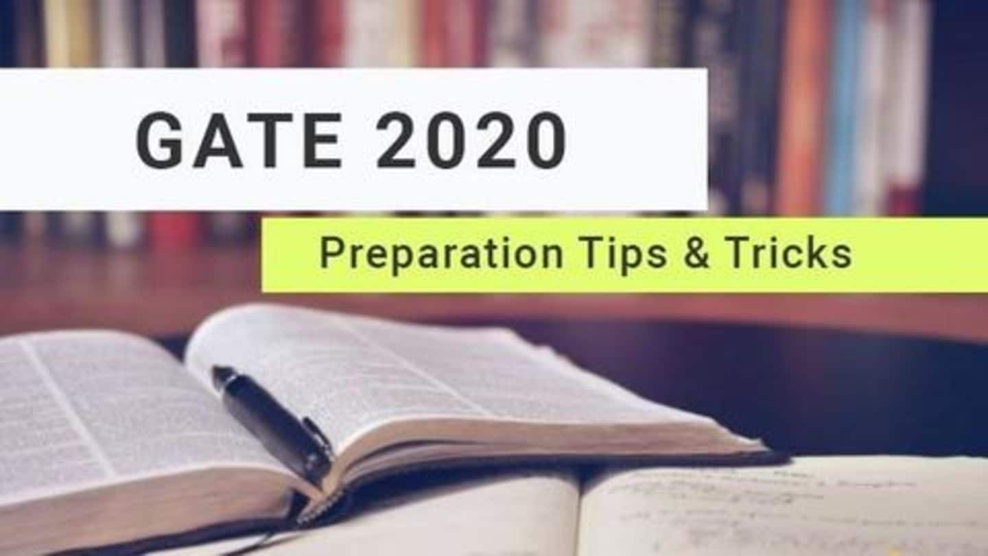 GATE Exam 2020: छह महीने में इन टिप्स को अपनाकर करें तैयारी, मिलेगी सफलता