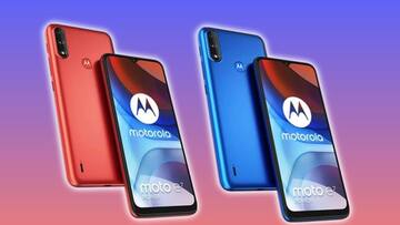 मोटोरोला भारत में लॉन्च करेगी 5,000mAh बैटरी के साथ E7 पावर, सामने आई जानकारी