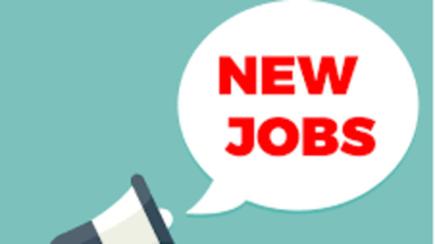 Junior Engineer Recruitment 2019: कुल 6,379 पदों पर निकली भर्ती, जल्द करें आवेदन