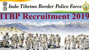 ITBP Recruitment 2019: कुल 496 पदों पर निकली भर्ती, जानें विवरण