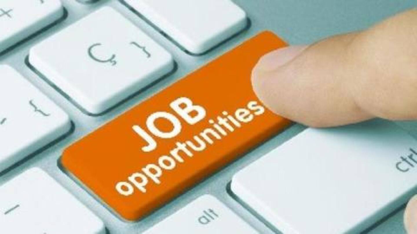 NRHM MP Recruitment 2019: स्टाफ नर्स सहित अन्य कई पदों पर निकली भर्ती, जानें विवरण