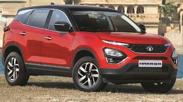 टाटा ला रही अपनी लोकप्रिय SUV हैरियर का पेट्रोल वेरिएंट, अगले साल होगा लॉन्च