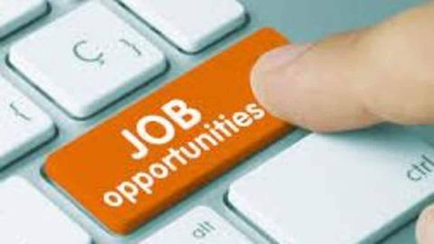 UPSC Recruitment 2019: विभिन्न पदों पर भर्ती के लिए शुरू हुए आवेदन, जानें विवरण