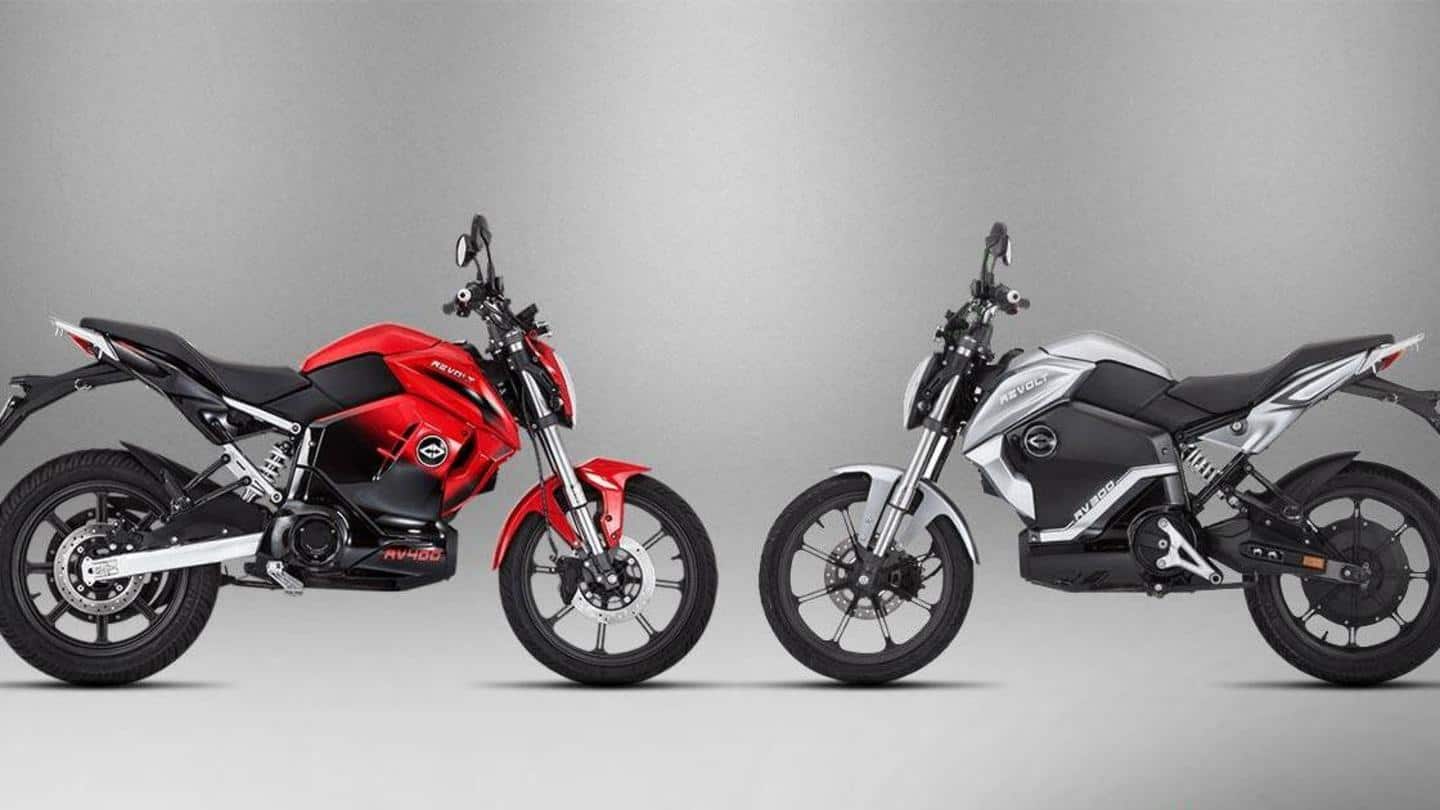 The prices of these bikes also increased The prices of these bikes also increased