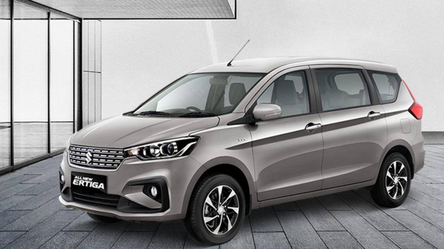 मारुति सुजुकी अर्टिगा (Maruti Suzuki Ertiga) मारुति सुजुकी अर्टिगा (Maruti Suzuki Ertiga)