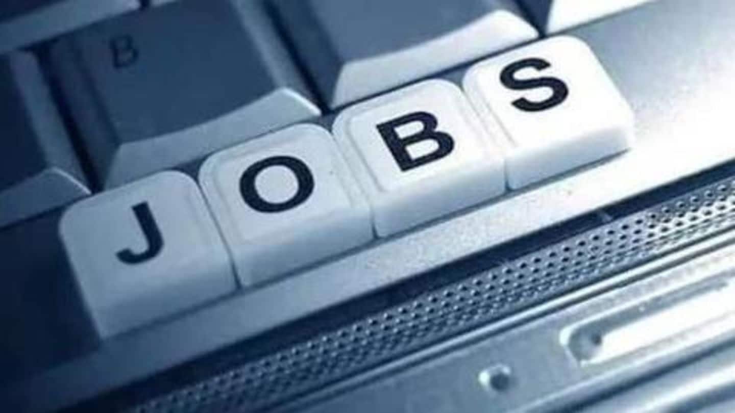 AIIMS Recruitment 2019: विभिन्न पदों पर निकली भर्ती, सिर्फ इंटरव्यू के आधार पर होगा चयन