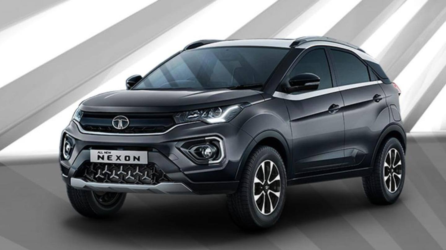 टाटा नेक्सन (Tata Nexon) टाटा नेक्सन (Tata Nexon)