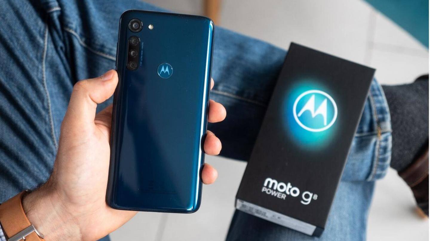 मोटो G9 पावर (Moto G9 Power) मोटो G9 पावर (Moto G9 Power)