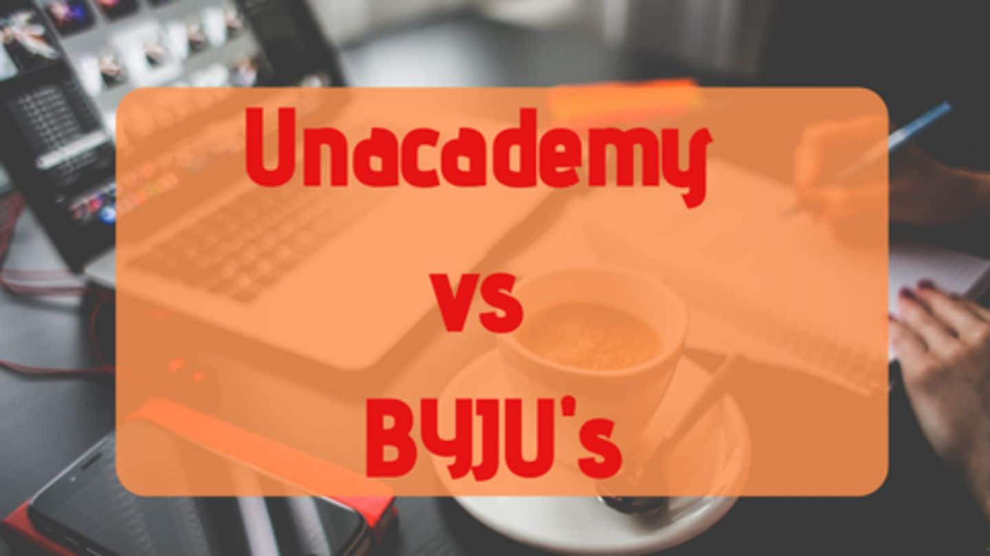 UPSC की तैयारी के लिए Unacademy या BYJU's, कौन सा है बेहतर विकल्प? जानें