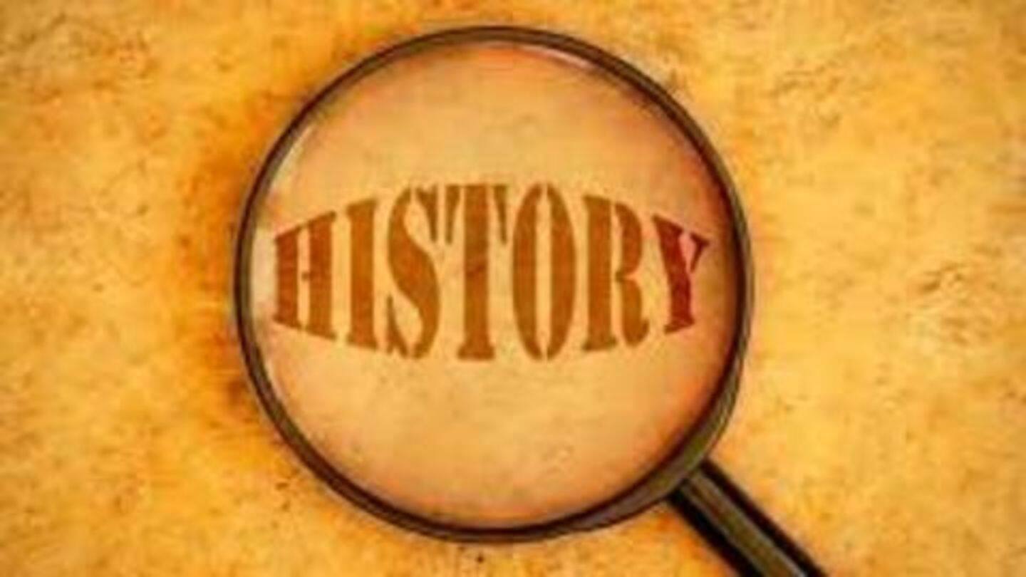 आज का इतिहास: 18 सितंबर के इतिहास में दर्ज हैं कई प्रमुख घटनाएं, जानें