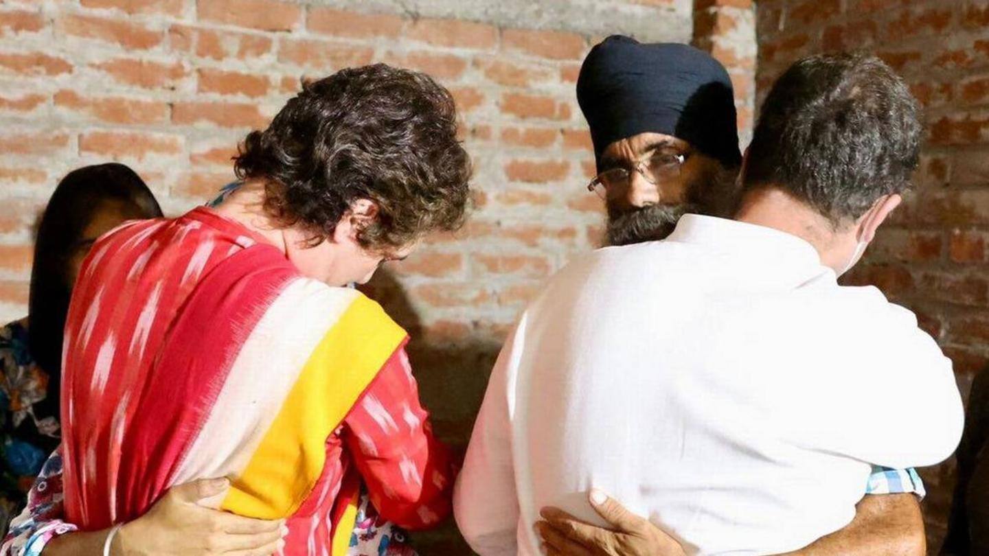 विपक्ष पर साधा निशाना विपक्ष पर साधा निशाना