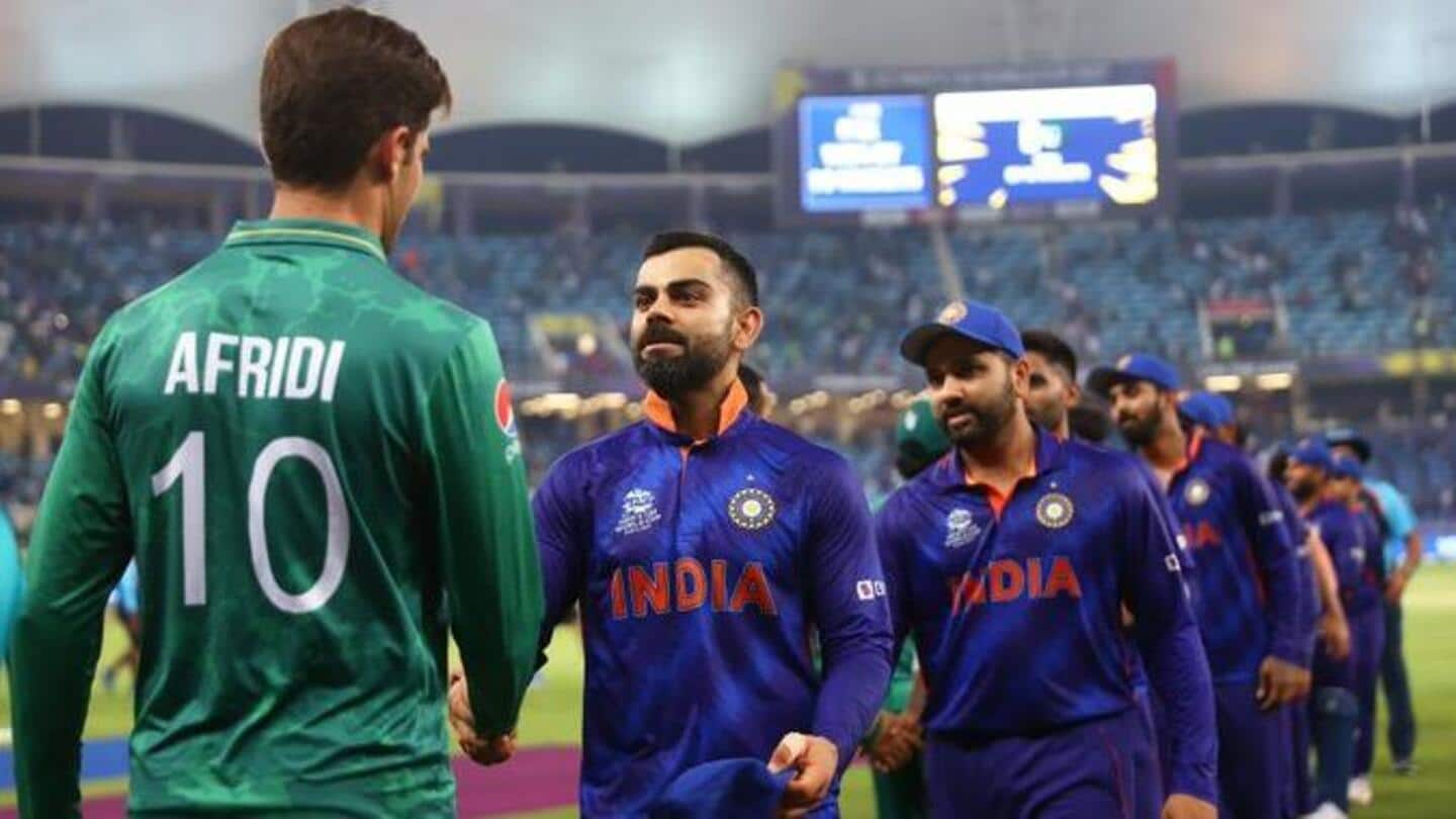 टी-20 विश्व कप 2022: भारत बनाम पाकिस्तान मैच में बारिश बन सकती है बाधा