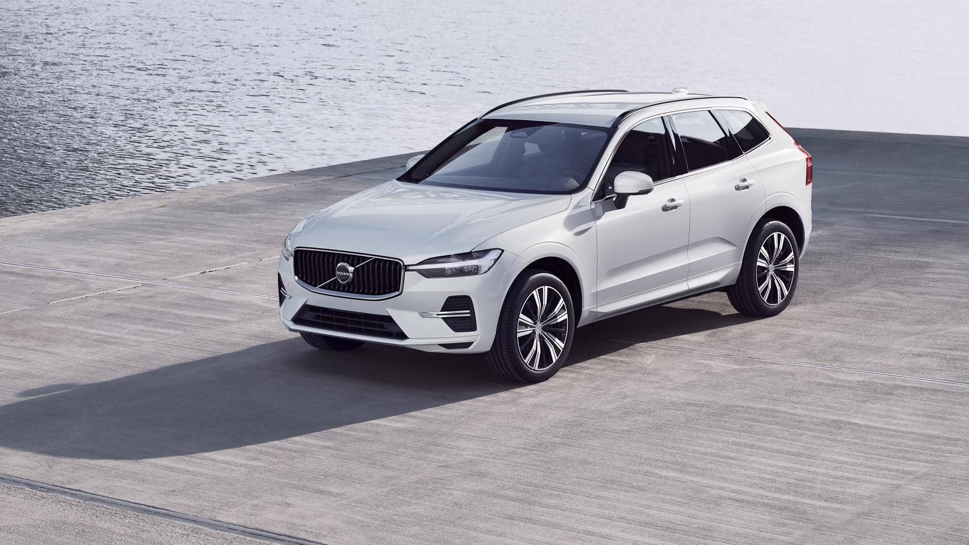 वोल्वो XC60 बनी कंपनी का सबसे ज्यादा बिकने वाला मॉडल, अब तक इतनी बिकी वोल्वो XC60 बनी कंपनी का सबसे ज्यादा बिकने वाला मॉडल, अब तक इतनी बिकी