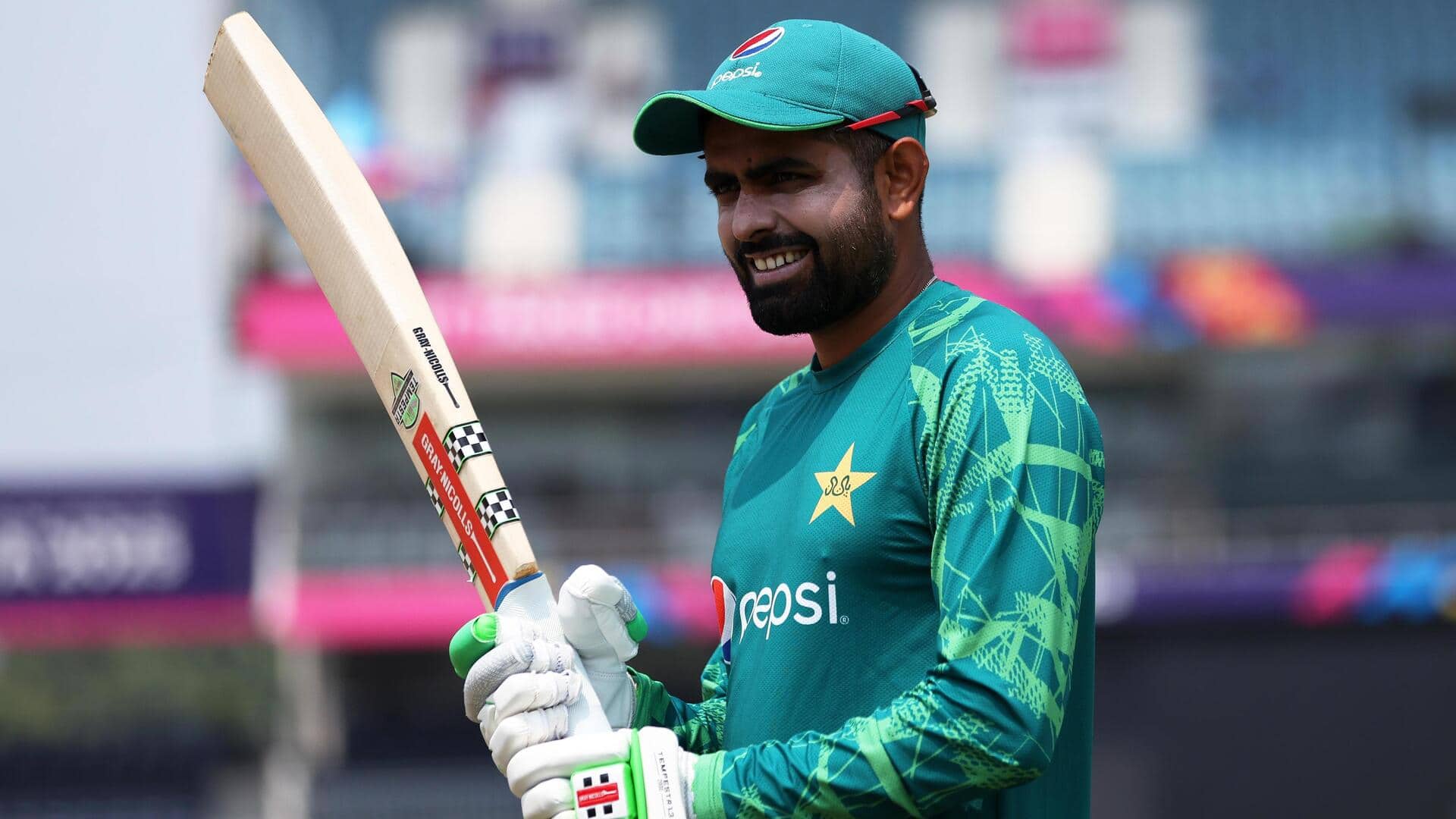टी-20 विश्व कप 2026: बाबर आजम को श्रीलंका के खिलाफ प्लेइंग इलेवन में नहीं मिला मौका 