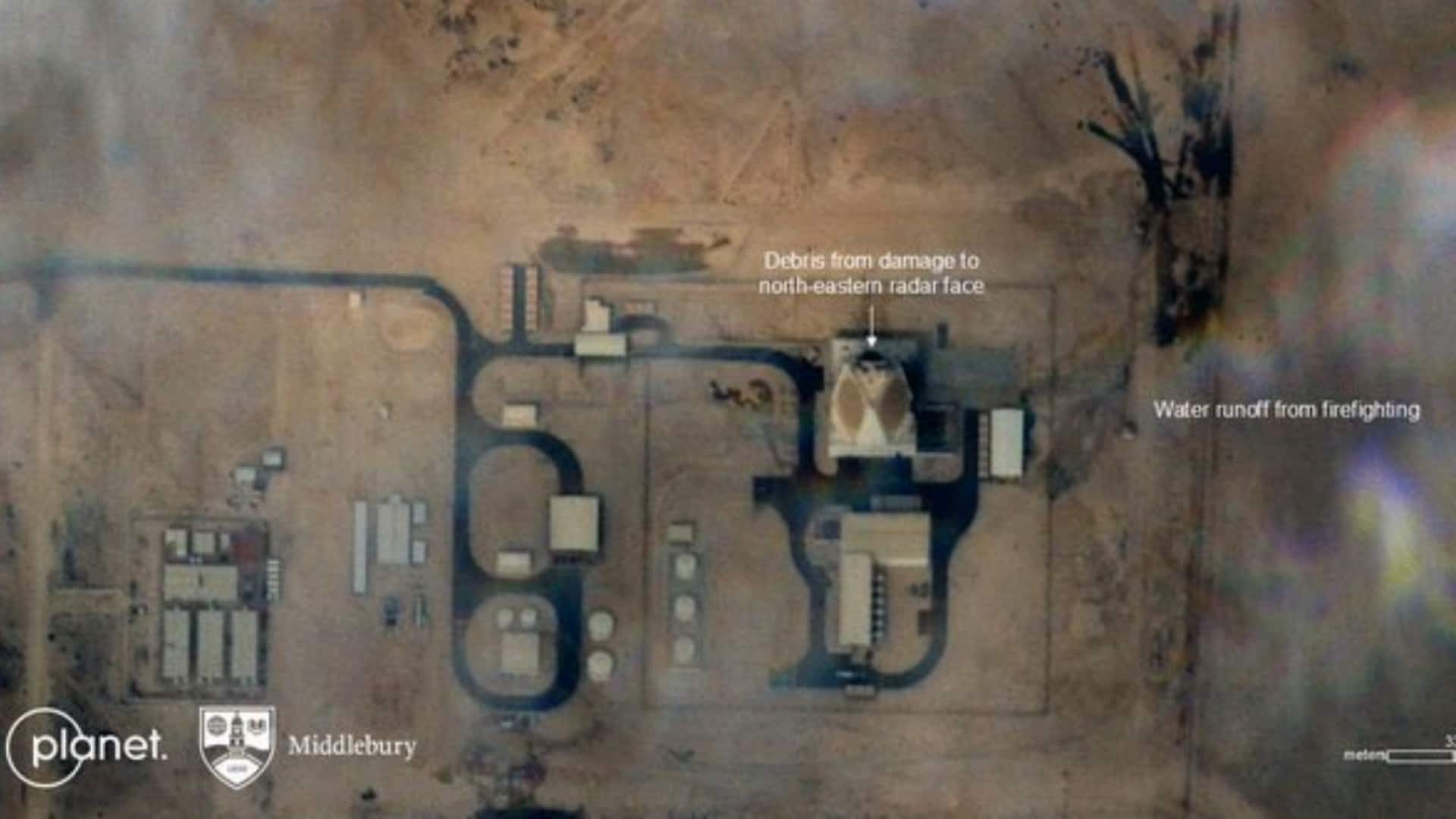 ईरानी हमले में तबाह हुआ कतर में लगा अमेरिकी रडार, 10,000 करोड़ रुपये थी कीमत 