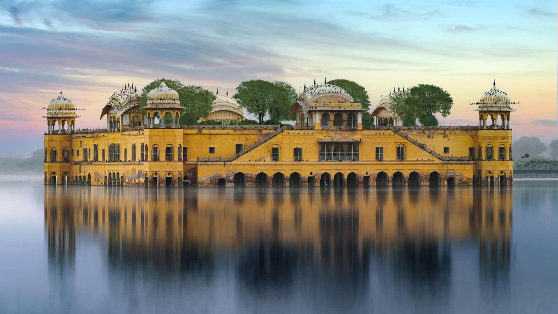 IPL मैच देखने के लिए जयपुर जा रहे हैं? इन पर्यटन स्थलों का जरूर करें रुख