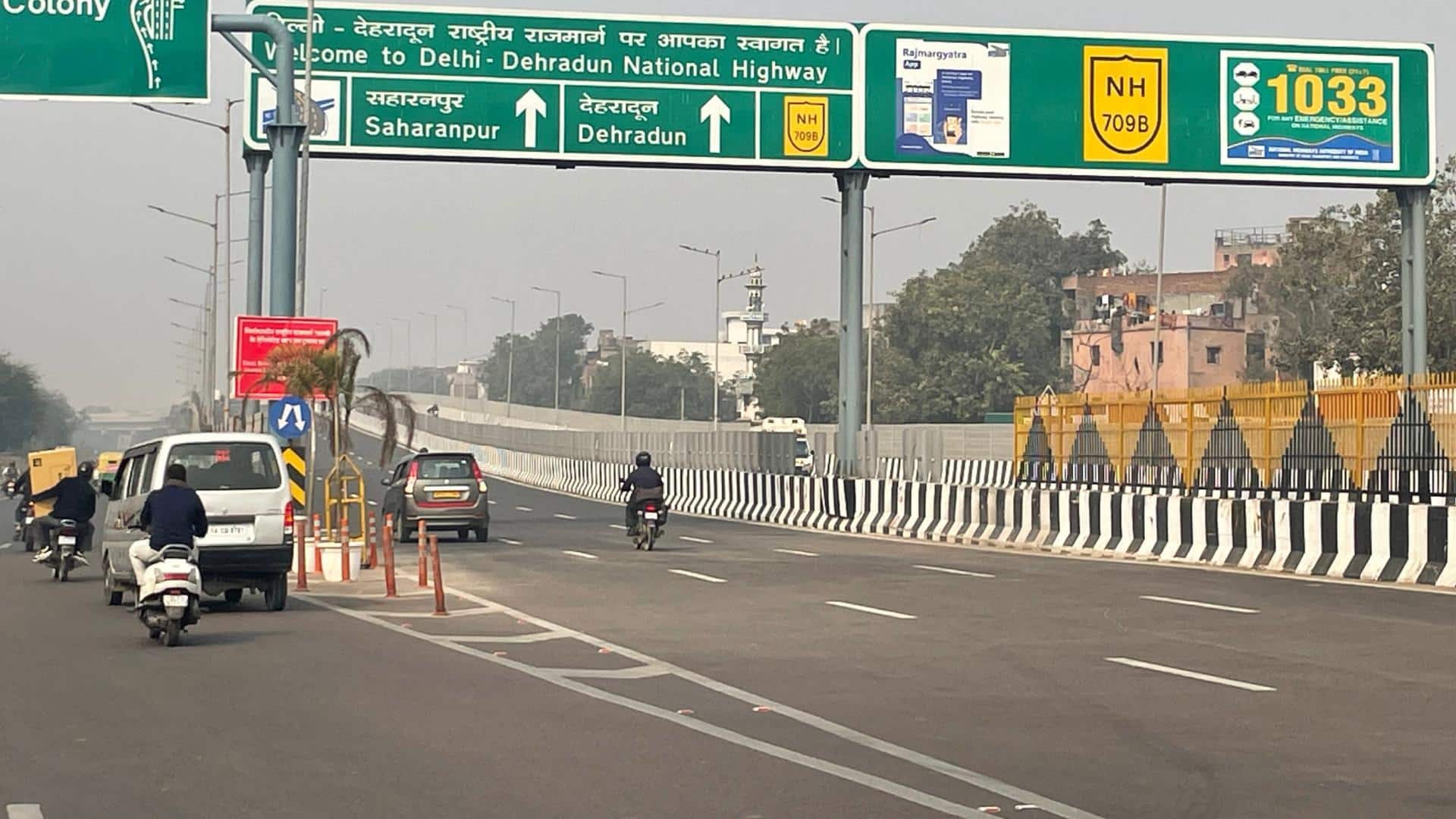 आज से शुरू हो गया दिल्ली-देहरादून एक्सप्रेसवे, प्रधानमंत्री मोदी ने किया उद्घाटन