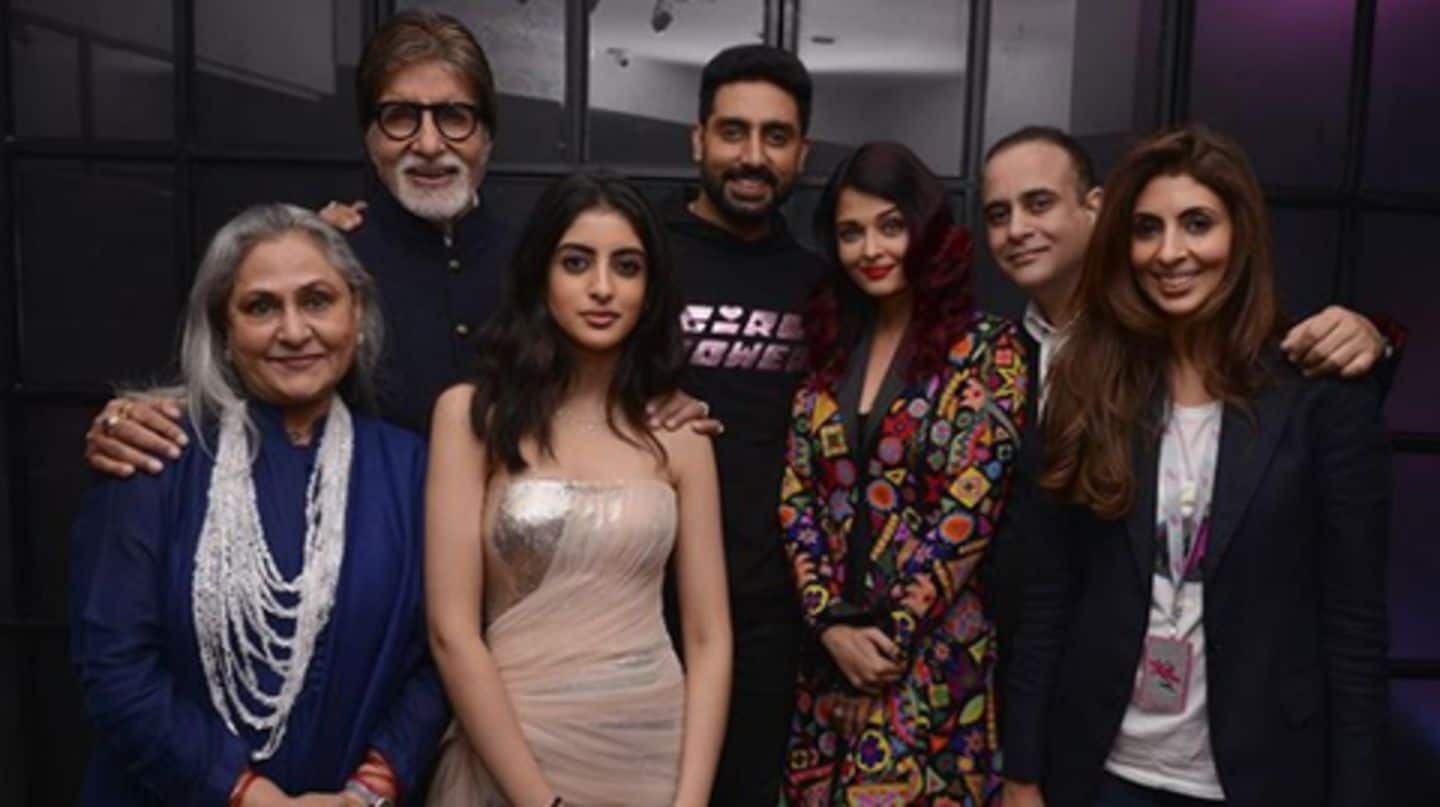 #BirthdaySpecial: ये बातें अभिषेक बच्चन को बनाती हैं 'परफेक्ट फैमिली मैन'