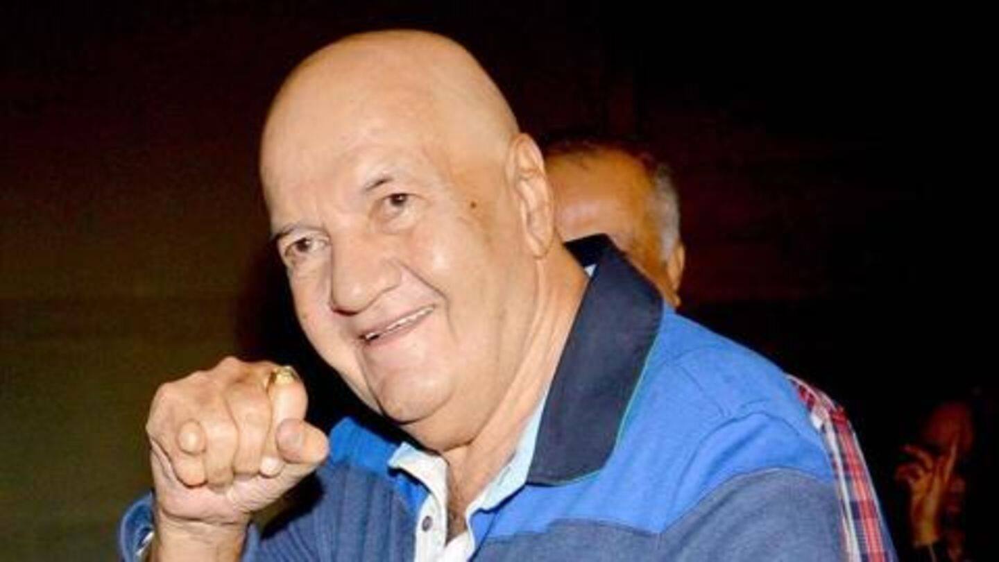 प्रेम चोपड़ा प्रेम चोपड़ा