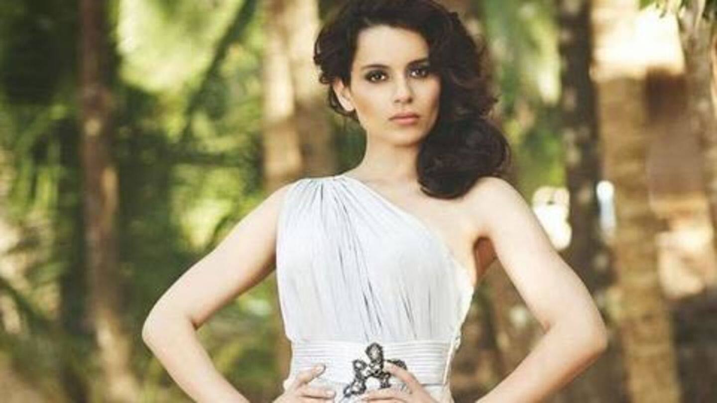 जर्नल्सिट गिल्ड ने कंगना को बायकॉट को करने का किया फैसला जर्नल्सिट गिल्ड ने कंगना को बायकॉट को करने का किया फैसला