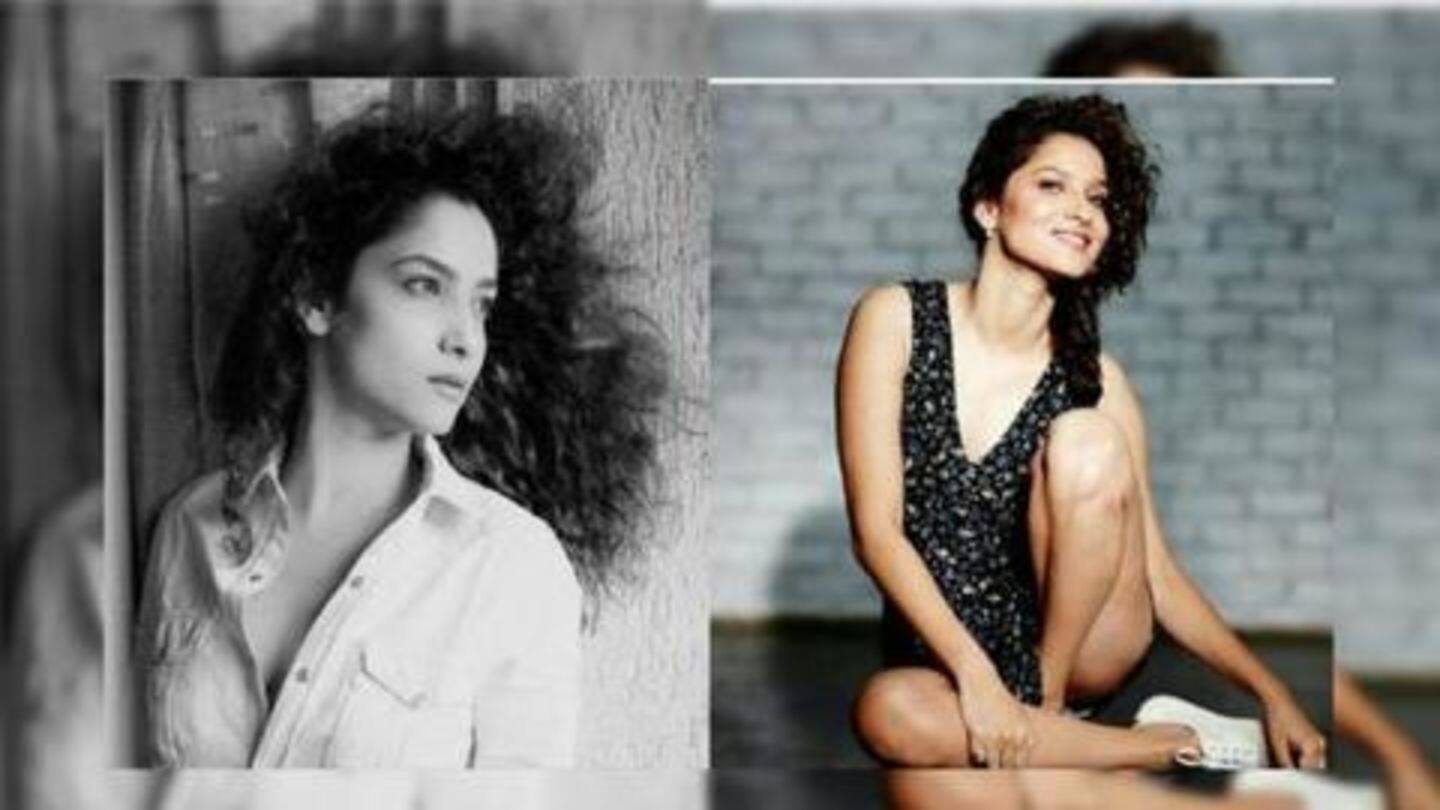 अंकिता लोखंडे का भी नाम लिस्ट में शामिल अंकिता लोखंडे का भी नाम लिस्ट में शामिल