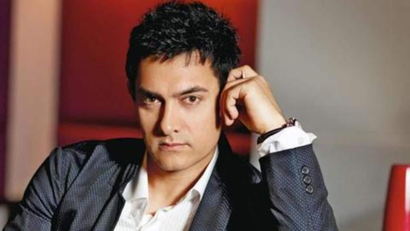 बॉलीवुड की सबसे महंगी फिल्म 'महाभारत' पर काम करेंगे आमिर खान, इतना होगा बजट