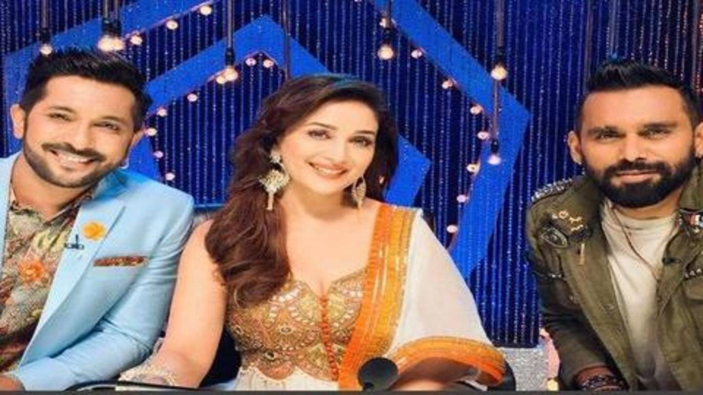 कई रियलिटी डांस शोज को कर चुके हैं जज कई रियलिटी डांस शोज को कर चुके हैं जज
