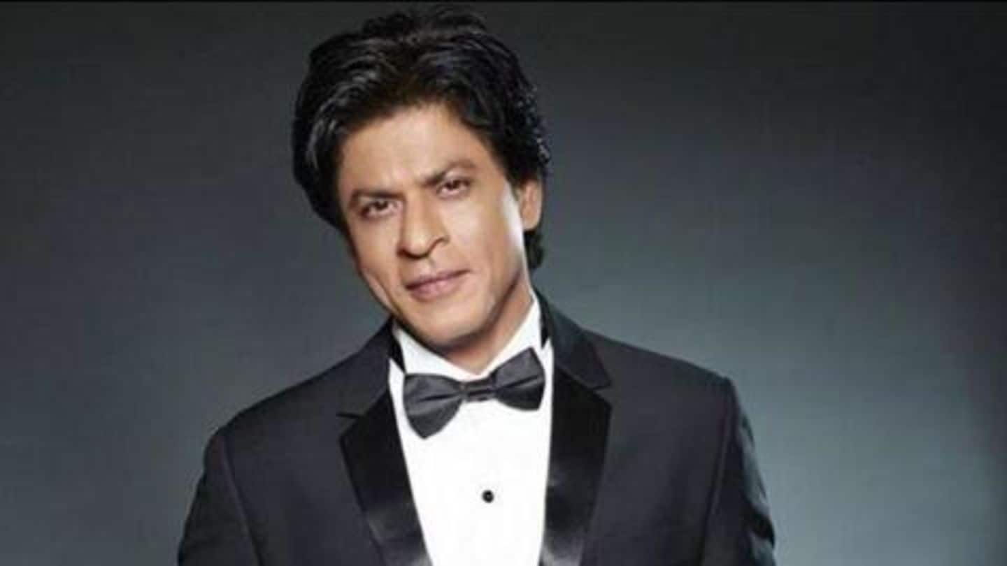 शाहरुख खान के पास अभी कोई भी फिल्म नहीं, अभिनेता ने खुद बताई वजह