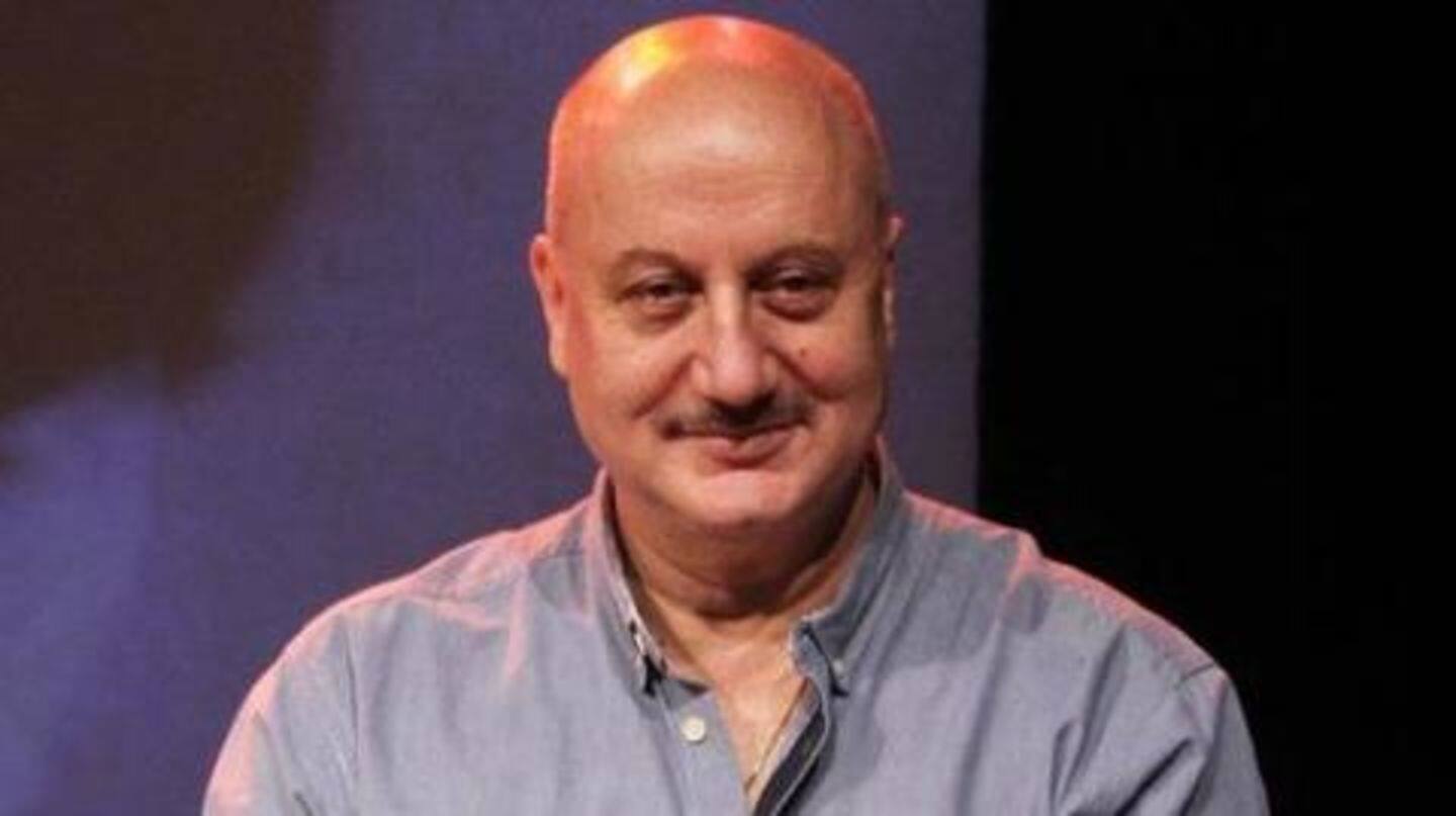 अनुपम खेर अनुपम खेर