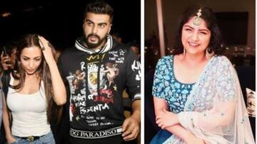 अर्जुन कपूर की बहन को पसंद हैं मलाइका अरोड़ा, भाई के सामने ही खोला राज
