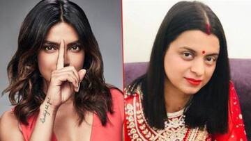 प्रियंका पर रंगोली का निशाना, देश में पर्यावरण पर हो रहा काम उस पर भी बोलिए