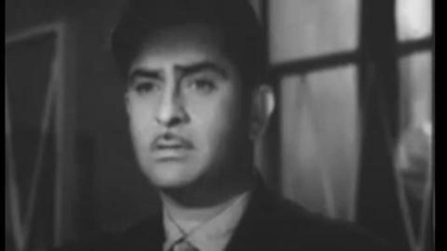 बचपन से ही राज कपूर के ख़ून में रहा अभिनय बचपन से ही राज कपूर के ख़ून में रहा अभिनय
