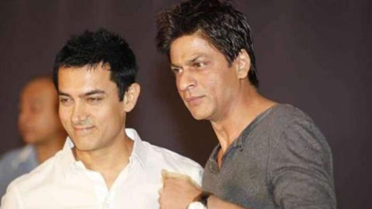 आमिर खान की 'लाल सिंह चड्ढा' का शाहरुख खान भी हैं हिस्सा, जानिए कैसे