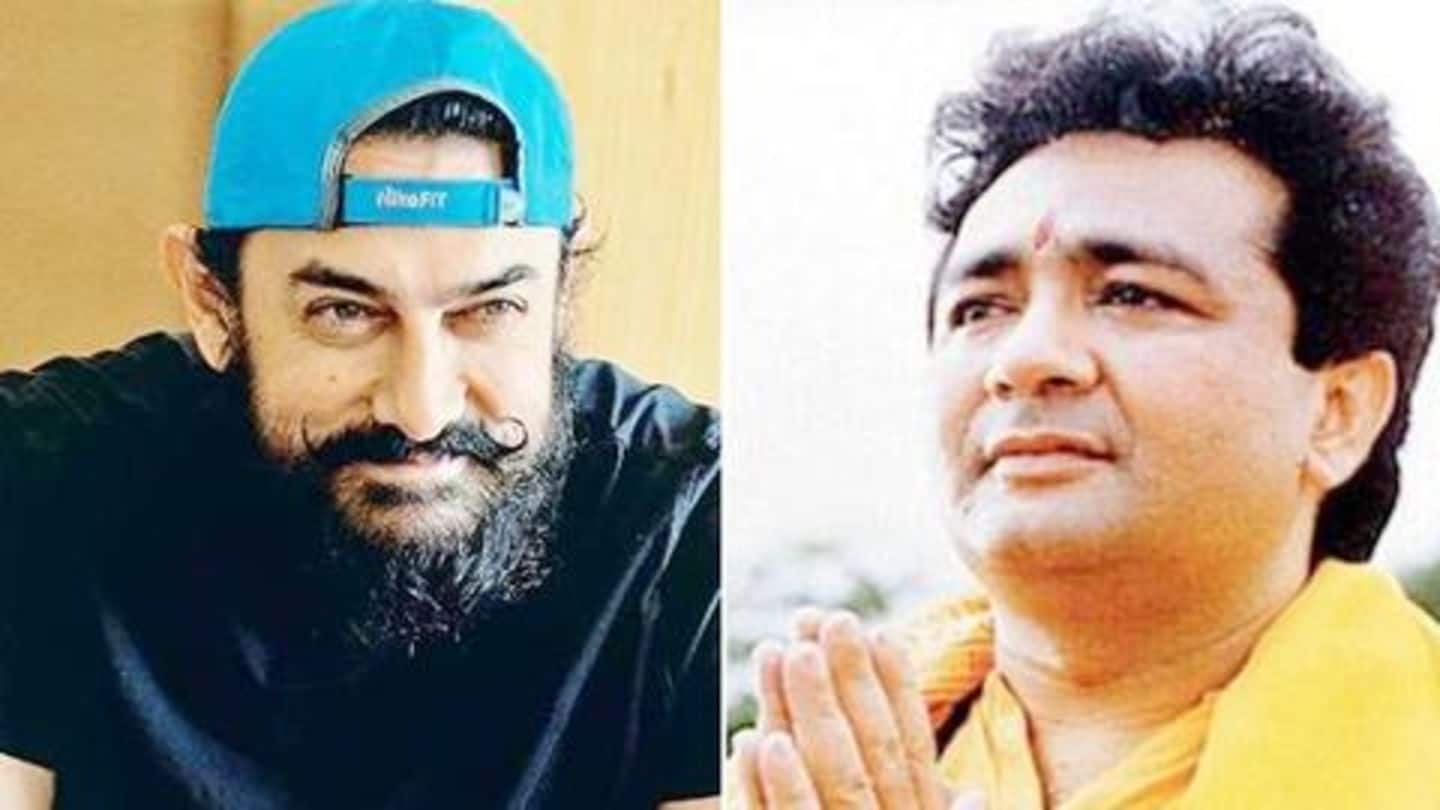 #MeToo के आरोपी फिल्ममेकर के साथ गुलशन कुमार की बायोपिक में काम करेंगे आमिर खान