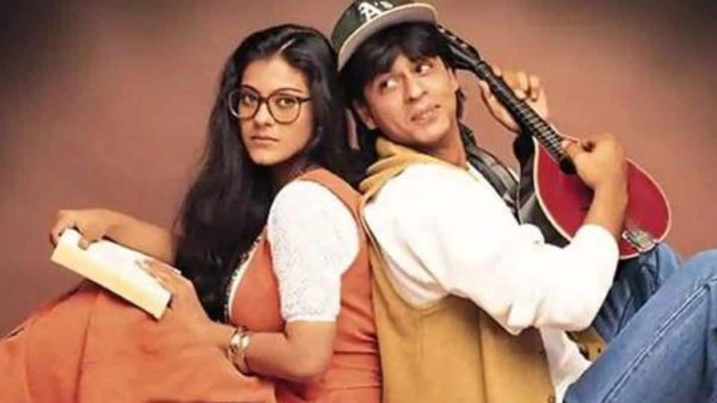 क्या शाहरुख खान नहीं, यह हॉलीवुड एक्टर था 'दिलवाले दुल्हनिया ले जाएंगे' के लिए पहली पसंद?