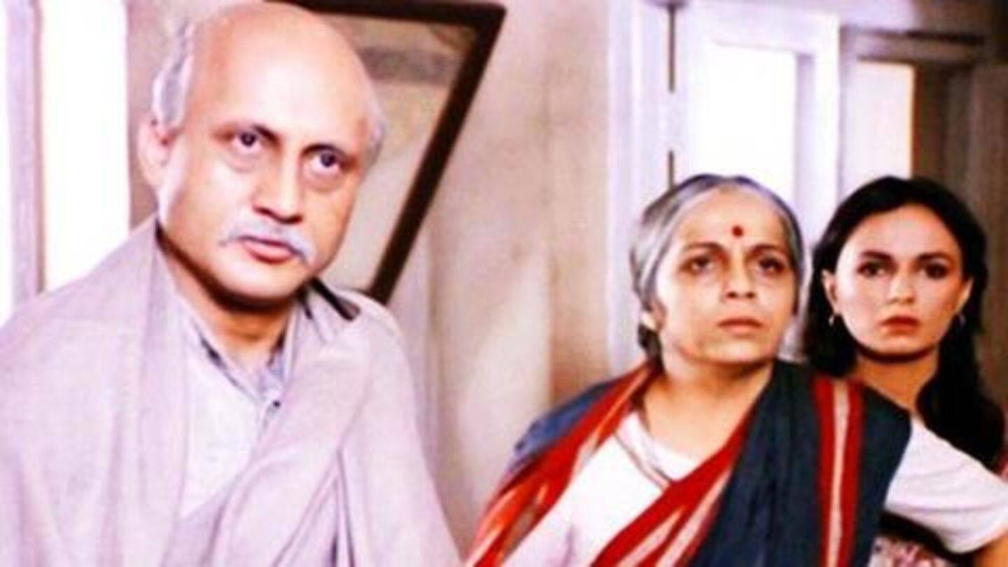 डेब्यू फिल्म 'सारांश' में निभाया था 60 वर्षीय बुजुर्ग का किरदार डेब्यू फिल्म 'सारांश' में निभाया था 60 वर्षीय बुजुर्ग का किरदार