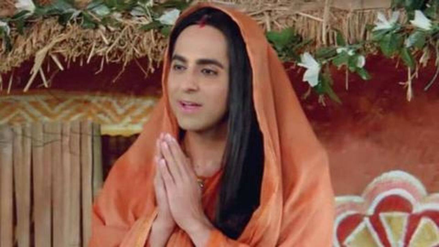 कुछ लोगों को उससे प्यार हो जाता है- आयुष्मान कुछ लोगों को उससे प्यार हो जाता है- आयुष्मान