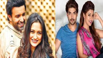 टीवी के वो फेमस कपल्स जिन्हें शो में काम करते-करते हुआ प्यार और कर ली शादी