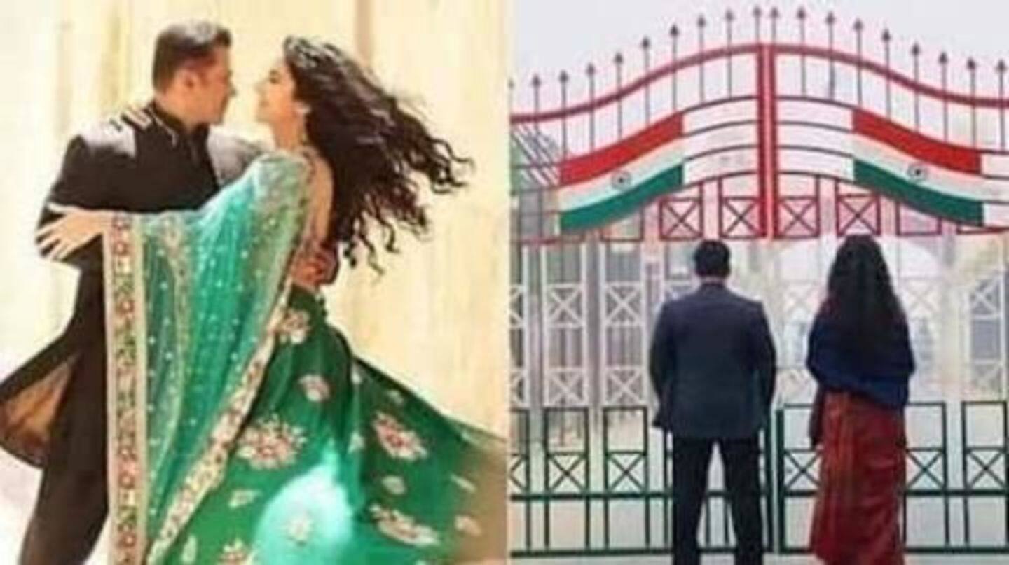 ईद पर रिलीज़ होगी सलमान की 'भारत' ईद पर रिलीज़ होगी सलमान की 'भारत'
