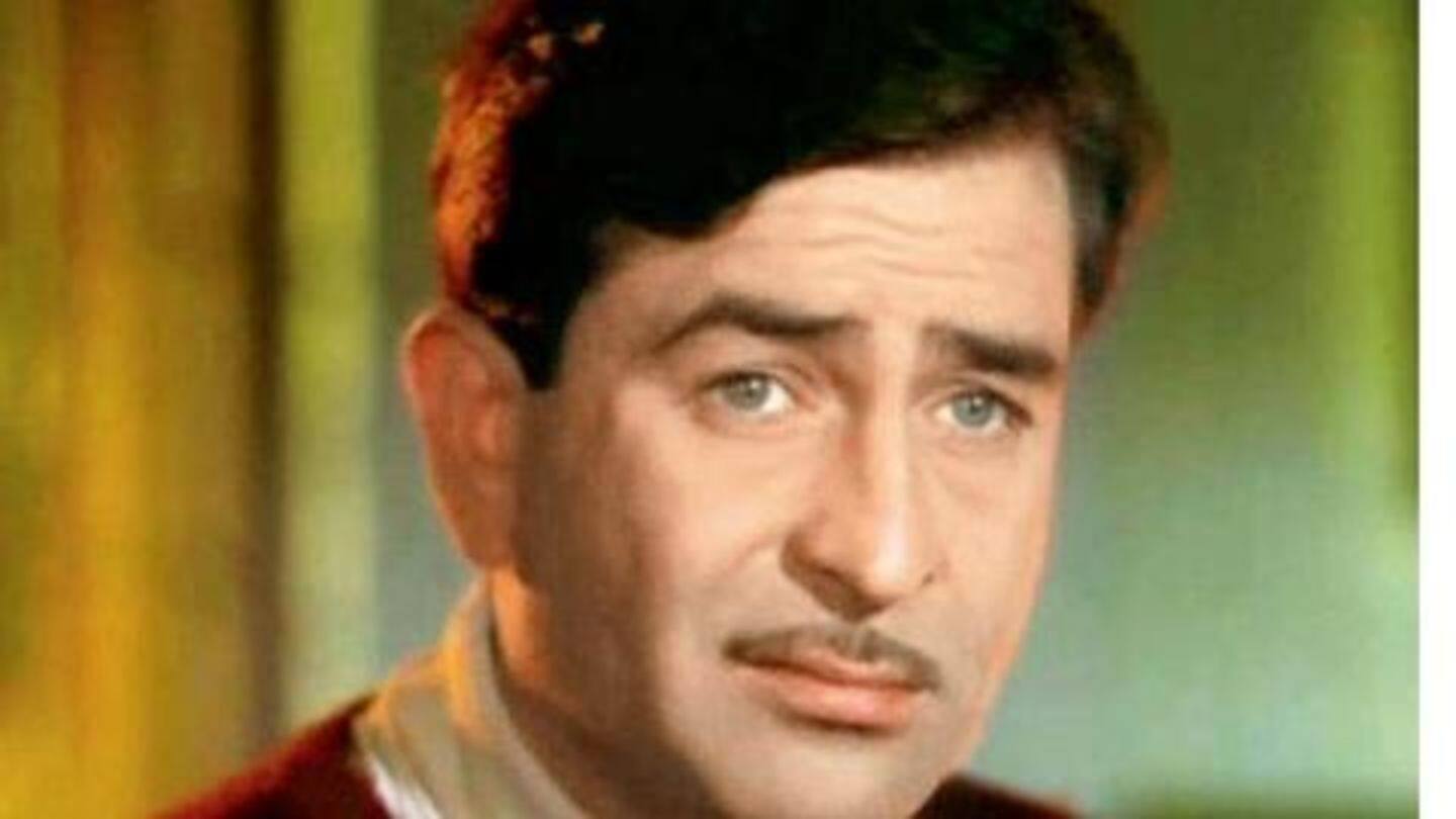 राज कपूर की असल जिंदगी से प्रेरित था 'बॉबी' का एक सीन राज कपूर की असल जिंदगी से प्रेरित था 'बॉबी' का एक सीन