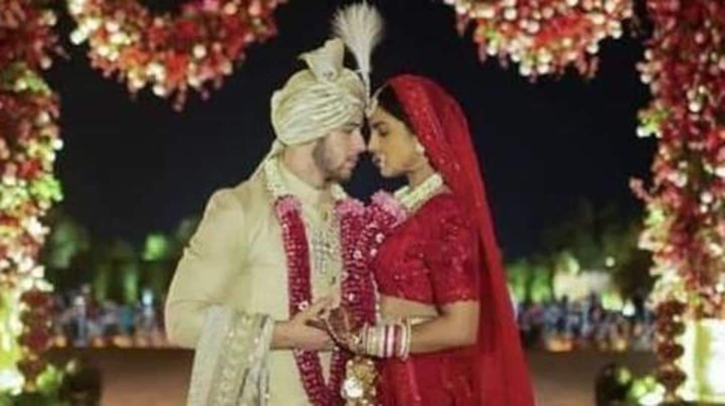 जानिये प्रियंका-निक की शादी में संगीत से शादी तक कितने करोड़ रुपए खर्च हुए