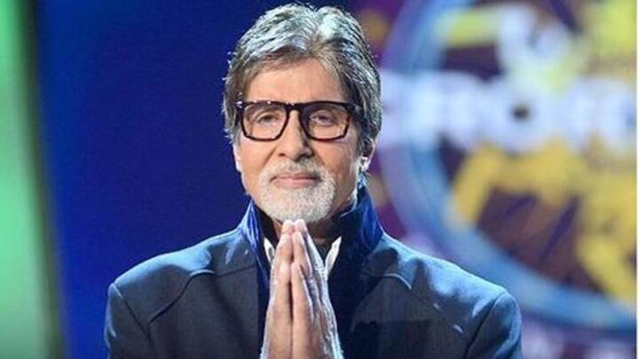 अमिताभ बच्चन के लिए लखनऊ में लगाया गया 'कौन बनेगा करोड़पति' का सेट, शूट हुआ प्रोमो