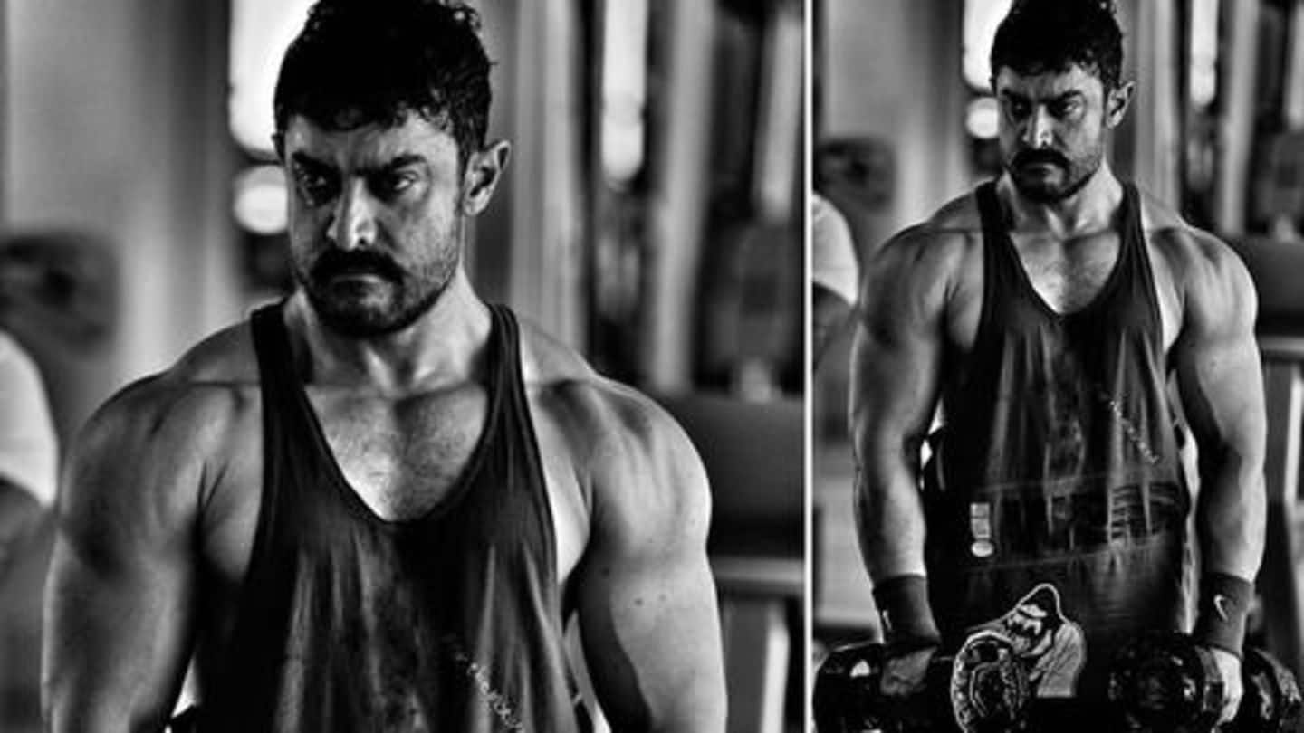 'लाल सिंह चड्ढा' के लिए आमिर ने शुरू की तैयारियां, 20 किलो कम करना है वजन