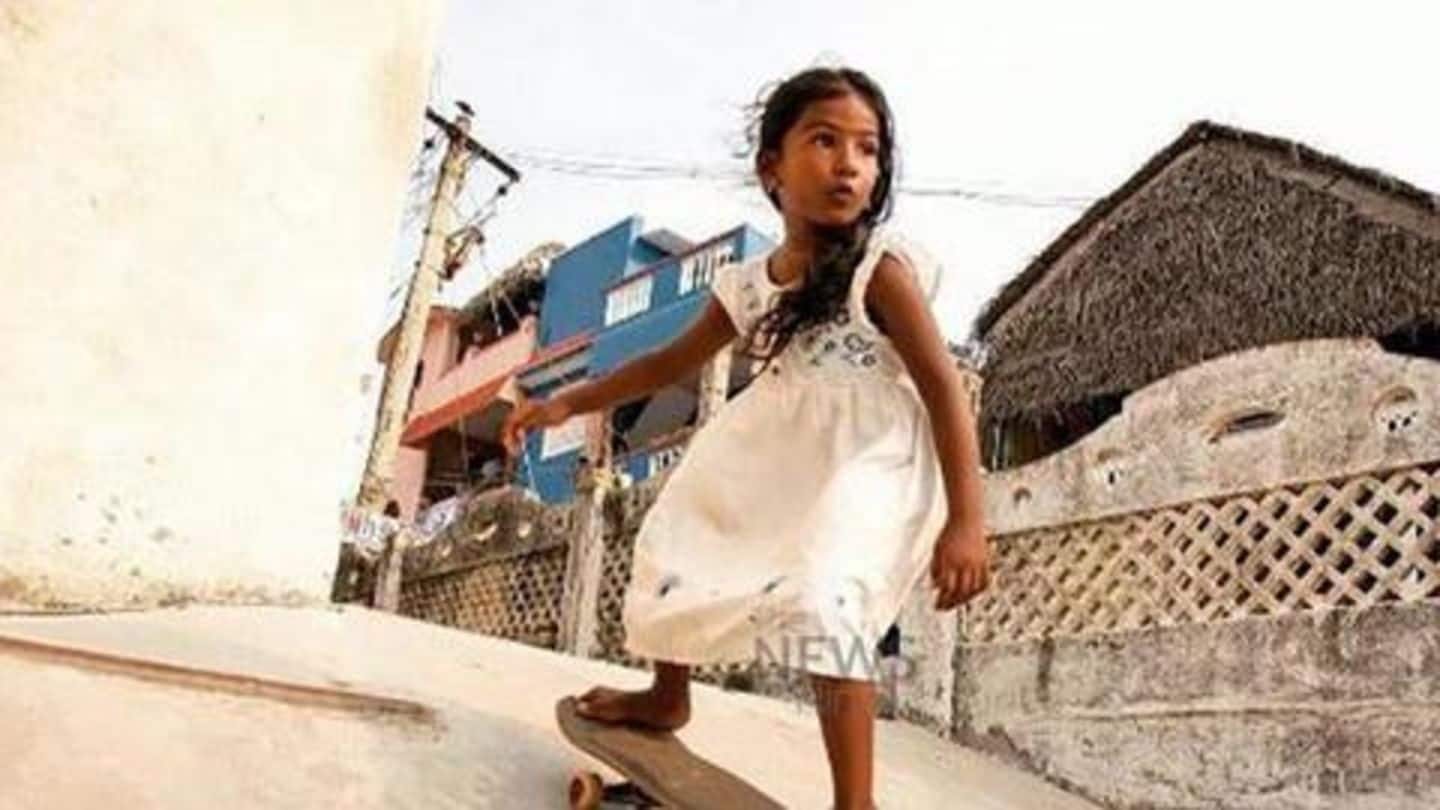 तमिलनाडु की बच्ची पर बनी फिल्म 'कमली' को बड़ी सफलता,  ऑस्कर 2020 के लिए शॉर्टलिस्ट