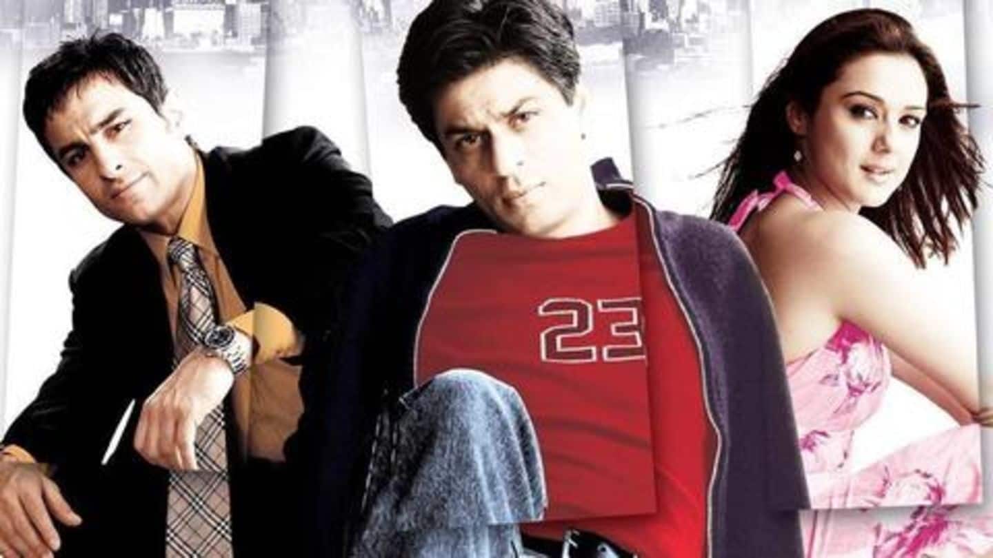 'कल हो ना हो' के 16 साल: शाहरुख छोड़ना चाहते थे फिल्म, जानें कुछ रोचक बातें