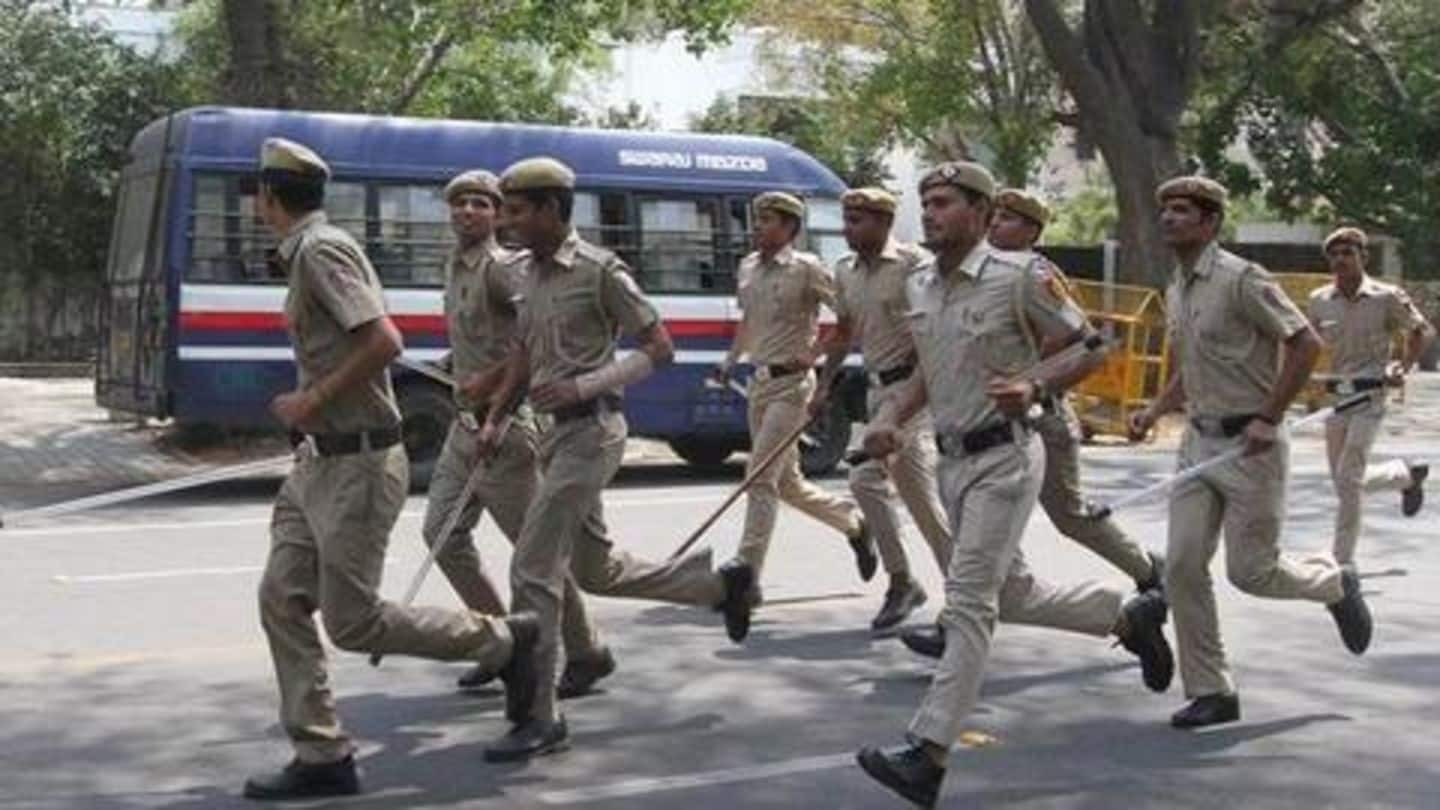 'कैपिटल पुलिस' में दिखेगा दिल्ली पुलिस का लाइव एक्शन, आज से शुरू हो रही सीरीज़