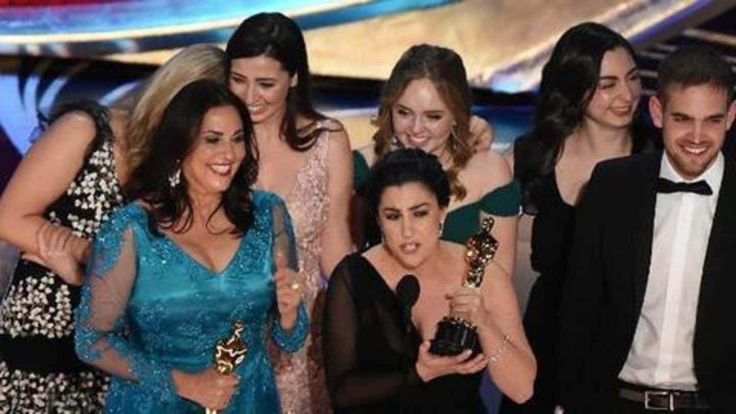#Oscars: 'रोमा' के डायरेक्टर व ओलिविया कोलमेन ने जीता ऑस्कर, पढ़ें विनर्स की पूरी लिस्ट