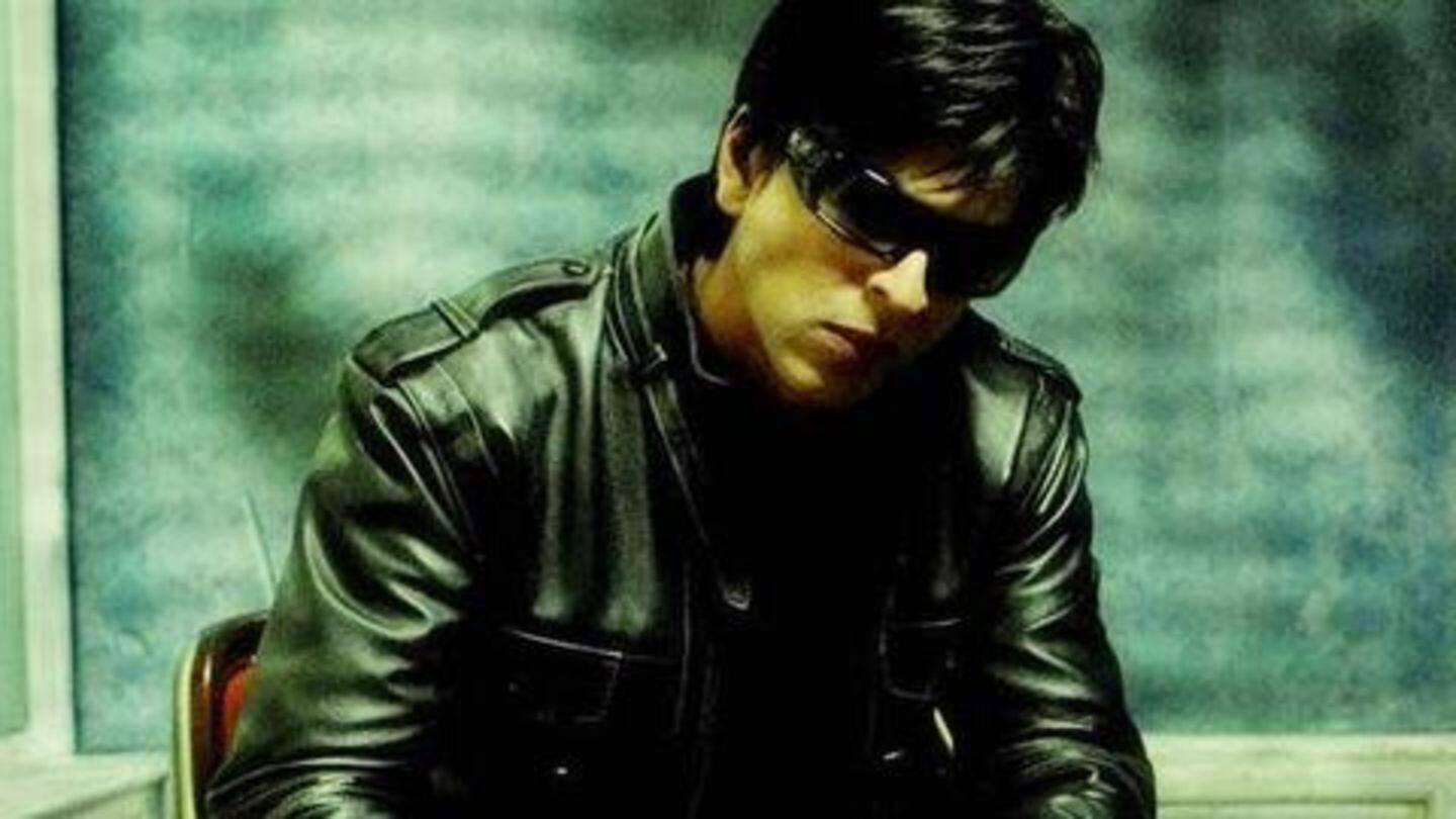 'डॉन 3' में शाहरुख खान को यह अभिनेता कर सकता है रिप्लेस
